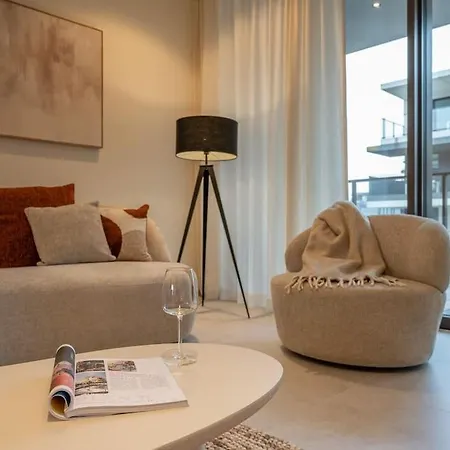 Apartment Fortesse - Luxury Near The Sea With Parking *