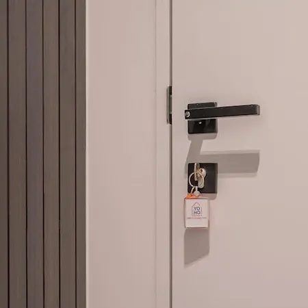 Fortesse - Luxury Near The Sea With Parking Apartment