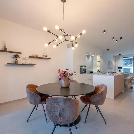 Fortesse - Luxury Near The Sea With Parking Apartment *