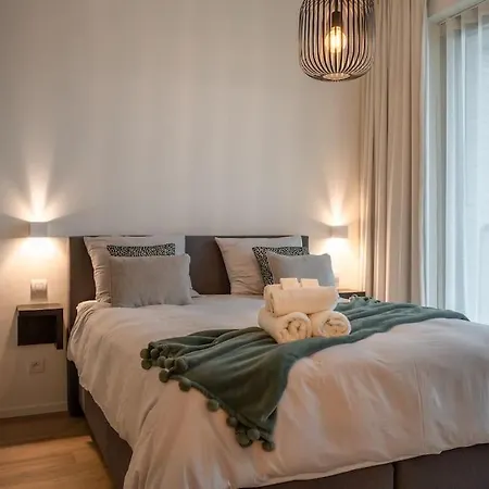 Fortesse - Luxury Near The Sea With Parking * Ostend