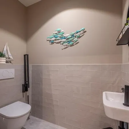 Apartment Fortesse - Luxury Near The Sea With Parking *