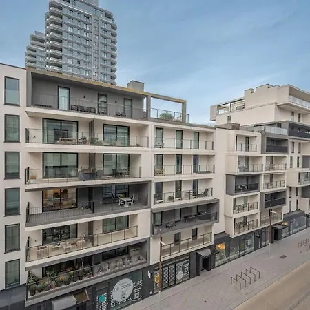 Fortesse - Luxury Near The Sea With Parking Apartment