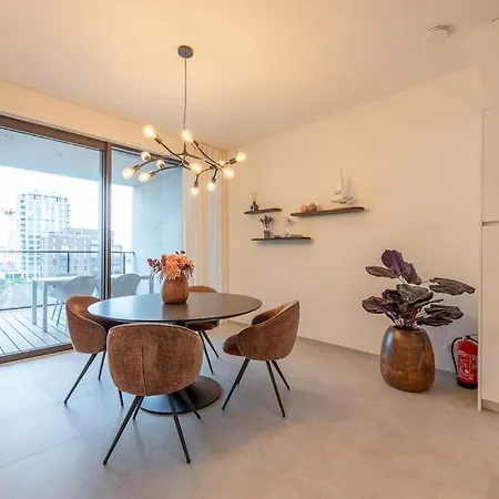 Fortesse - Luxury Near The Sea With Parking Apartment *