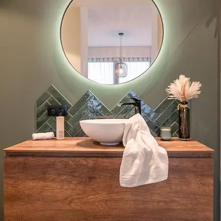 Fortesse - Luxury Near The Sea With Parking * Ostend