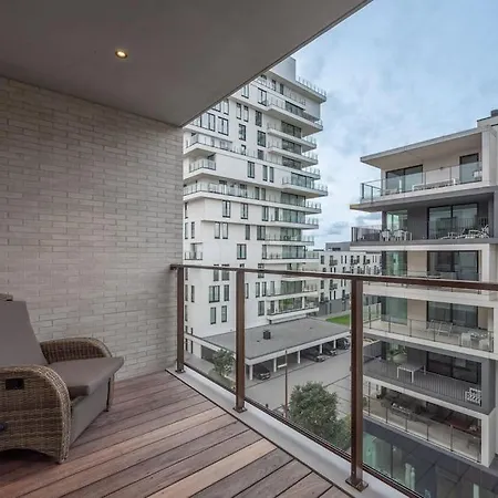 Fortesse - Luxury Near The Sea With Parking Apartment Ostend