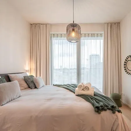 Fortesse - Luxury Near The Sea With Parking *