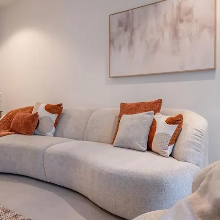 Fortesse - Luxury Near The Sea With Parking Ostende