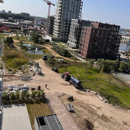 Fortesse - Luxury Near The Sea With Parking