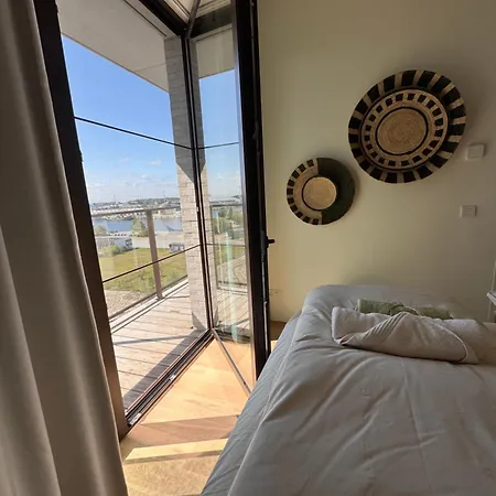 Fortesse - Luxury Near The Sea With Parking Ostende