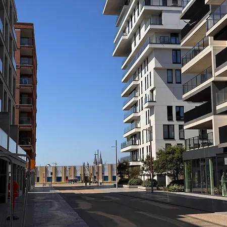 Apartment Fortesse - Luxury Near The Sea With Parking *