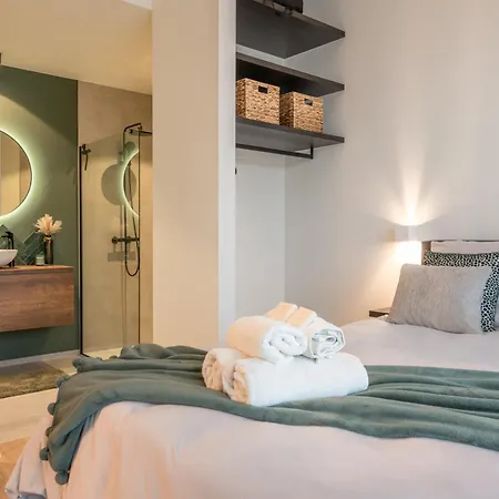 Fortesse - Luxury Near The Sea With Parking Apartament *