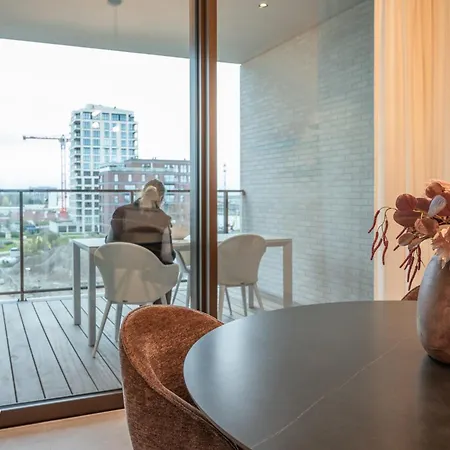 Apartament Fortesse - Luxury Near The Sea With Parking