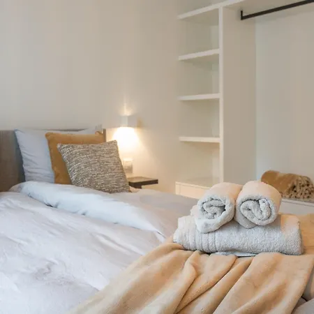 Fortesse - Luxury Near The Sea With Parking * Ostenda