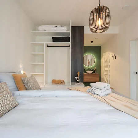 Apartament Fortesse - Luxury Near The Sea With Parking