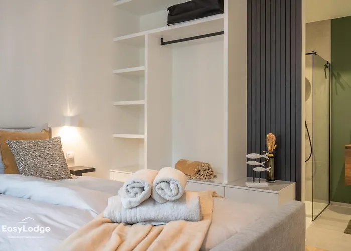 Fortesse - Luxury Near The Sea With Parking Apartamento