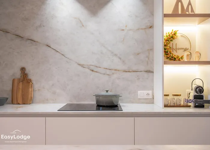 Fortesse - Luxury Near The Sea With Parking Ostend