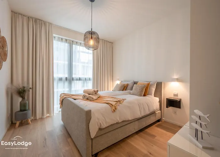 Fortesse - Luxury Near The Sea With Parking Apartamento *