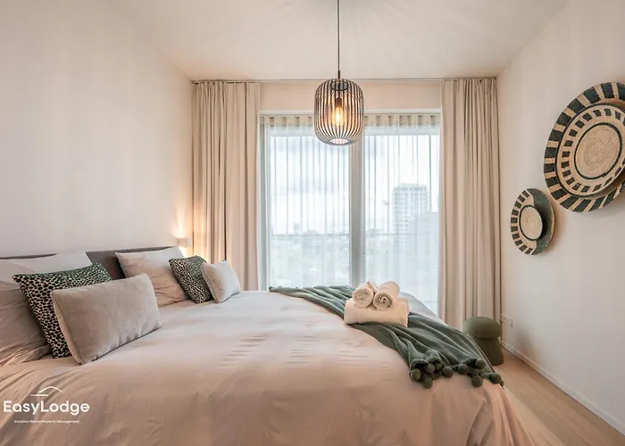 Fortesse - Luxury Near The Sea With Parking Apartamento *