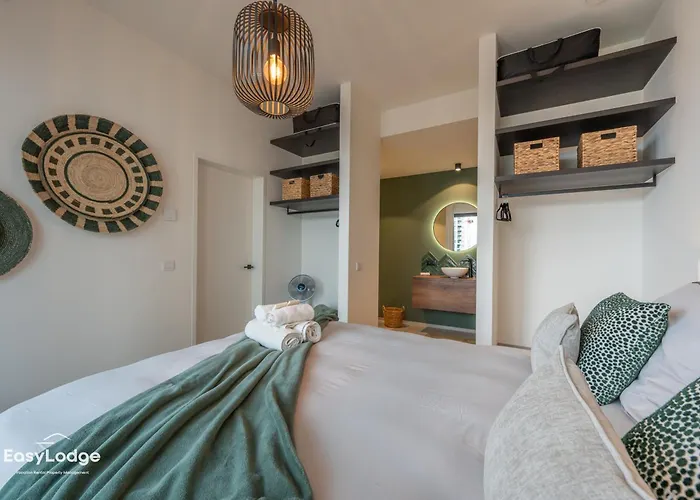 Apartamento Fortesse - Luxury Near The Sea With Parking *