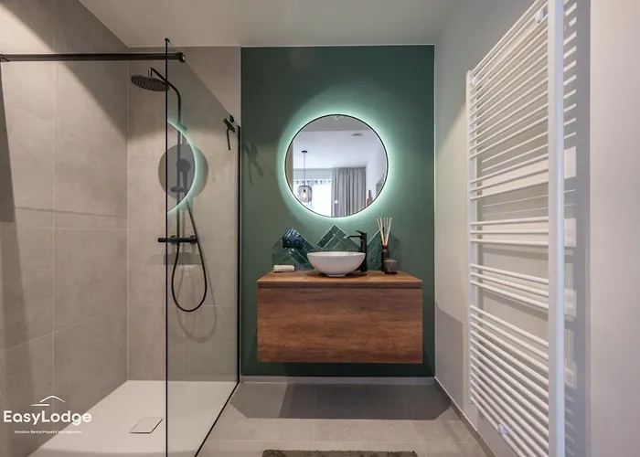 Fortesse - Luxury Near The Sea With Parking Apartamento