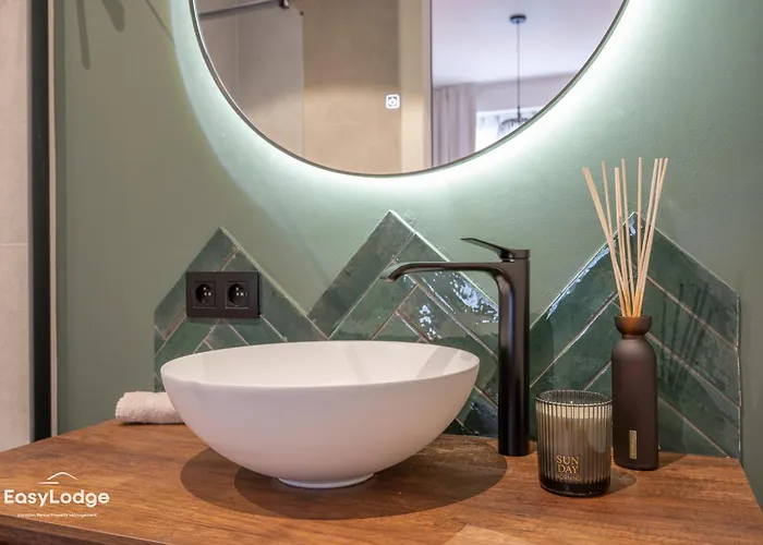 Apartamento Fortesse - Luxury Near The Sea With Parking *