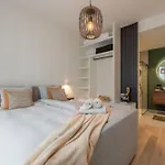 Apartment Fortesse - Luxury Near The Sea With Parking Ostend