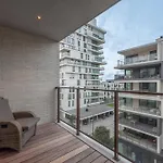 Apartment Fortesse - Luxury Near The Sea With Parking Ostend
