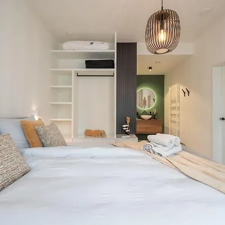 Fortesse - Luxury Near The Sea With Parking Apartamento