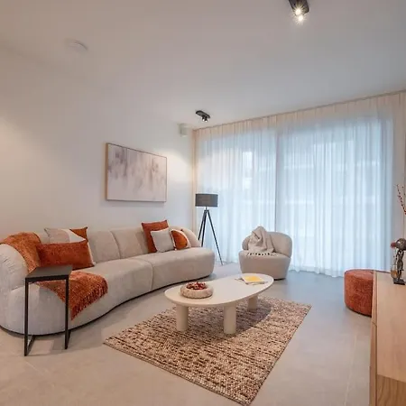 Apartamento Fortesse - Luxury Near The Sea With Parking Ostend