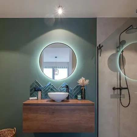 Fortesse - Luxury Near The Sea With Parking Apartamento