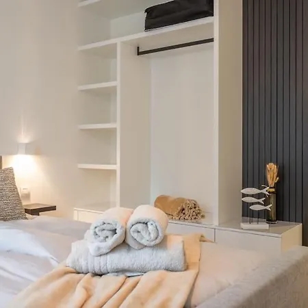 Apartamento Fortesse - Luxury Near The Sea With Parking