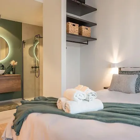 Apartamento Fortesse - Luxury Near The Sea With Parking Ostend