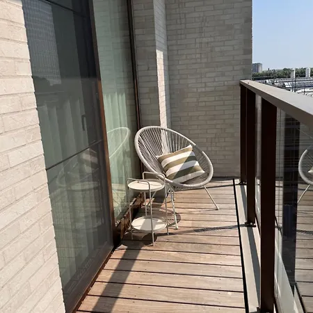 Apartamento Fortesse - Luxury Near The Sea With Parking