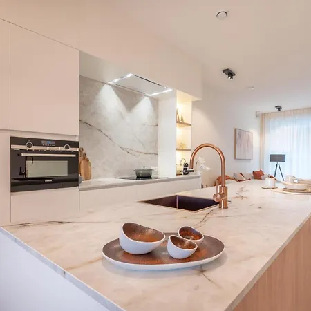 Fortesse - Luxury Near The Sea With Parking Apartamento