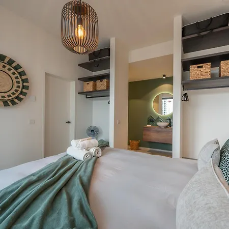 شقة Fortesse - Luxury Near The Sea With Parking *